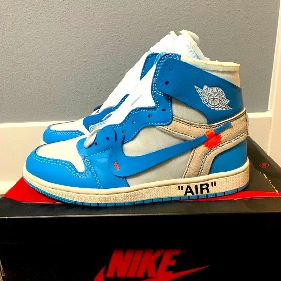 Off-White | Shoes | Im Selling The Off Whites Air Jordan  display picture 1